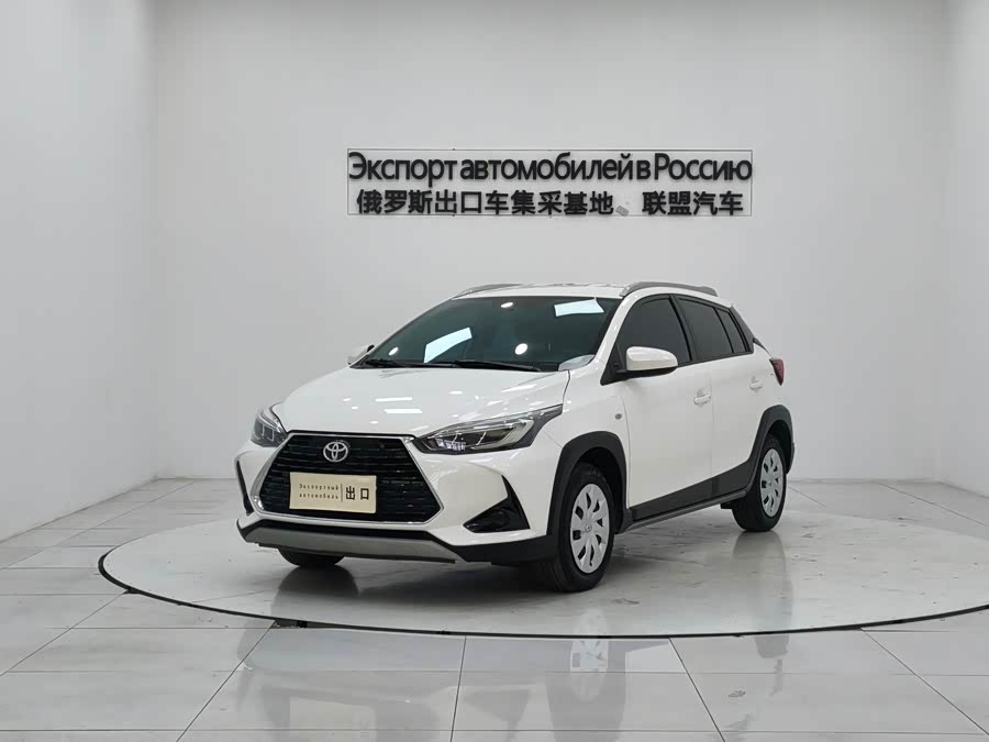 Toyota Yaris L Zhixuan 2022 #4 Toyota Yaris L Zhixuan 2022 image de voiture #4