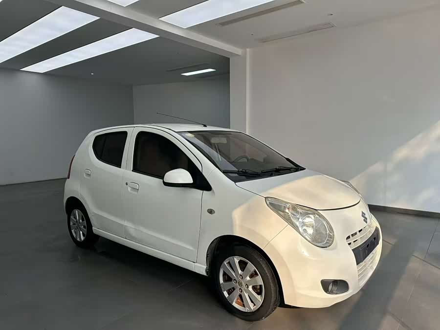 Suzuki 2011 #4 Suzuki 2011 car image #4