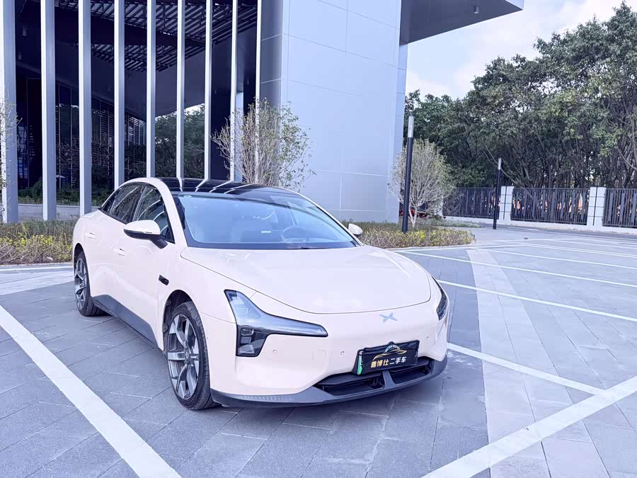 Xpeng MONA M03 2025 #4 Xpeng MONA M03 2025 immagine di auto #4