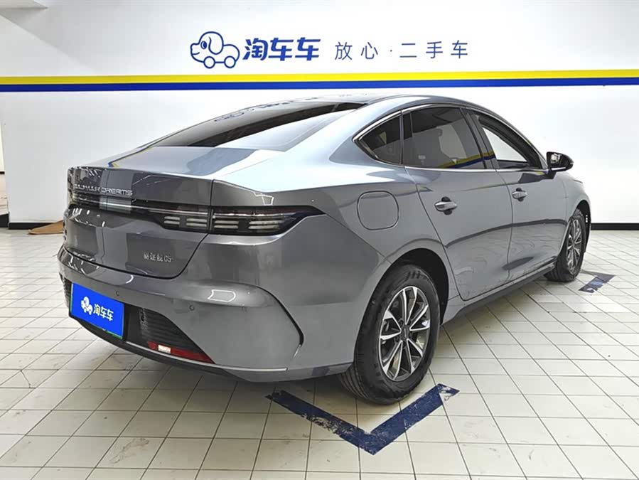 BYD Destroyer 05 2024 car image #4