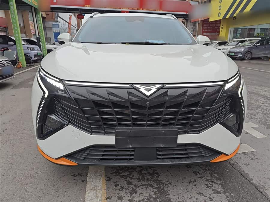 Kaiyi Kunlun 2023 immagine di auto #4