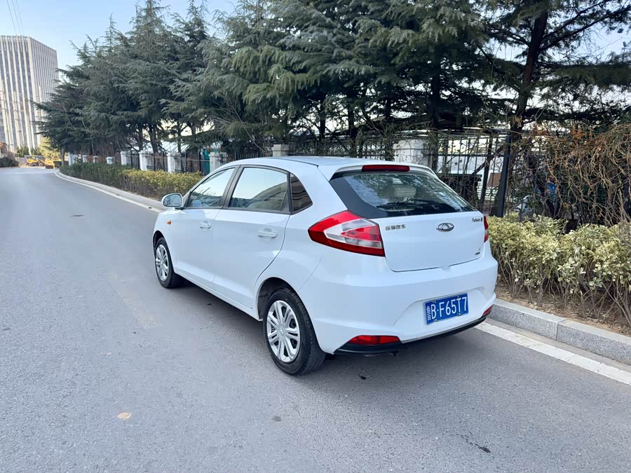 Chery Fulwin 2 2015 #4 Chery Fulwin 2 2015 car image #4