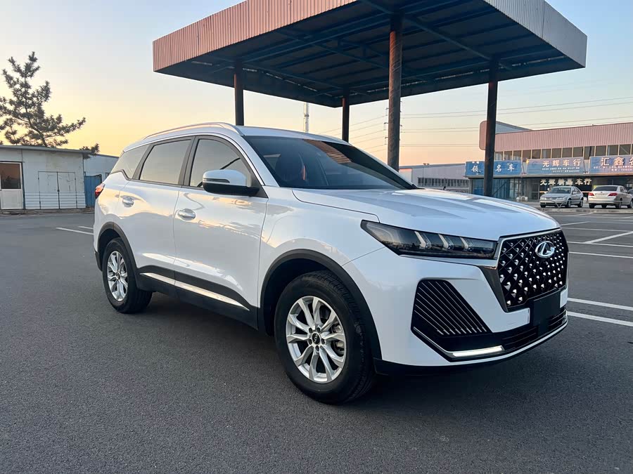 Chery Tiggo 7 2024 car image #4