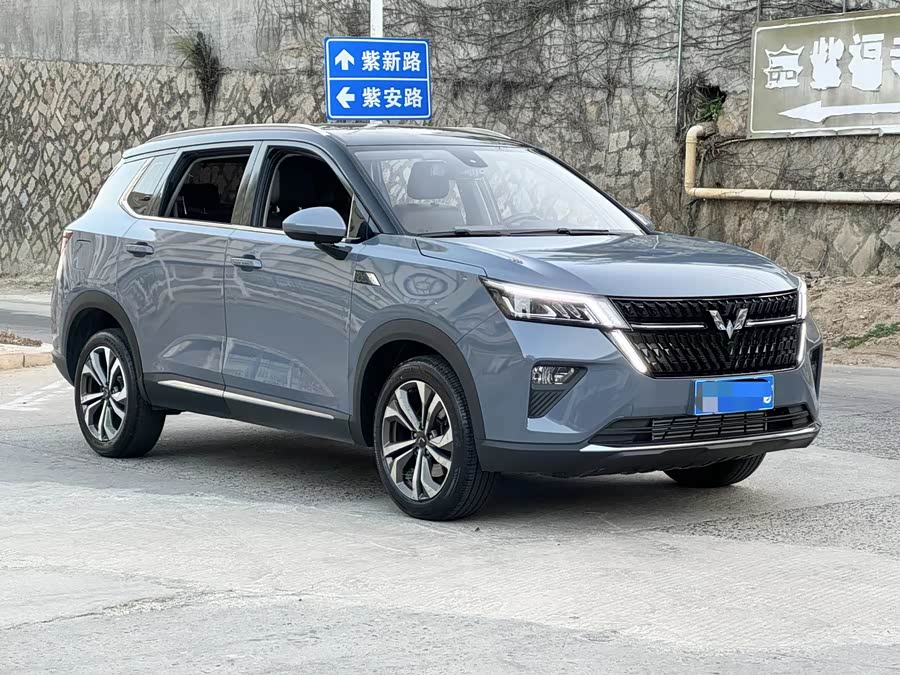 五菱汽车 五菱星辰 2022 汽车图片 #4