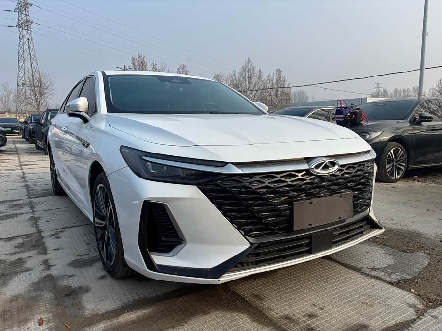 Chery Arrizo 8 2023 car image #4