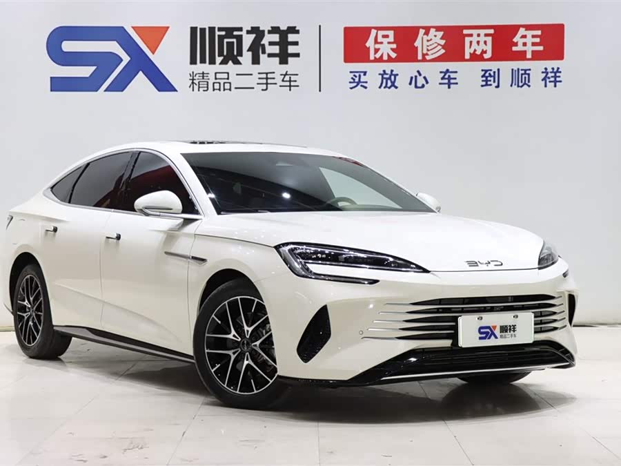 BYD Seal 2024 #4 BYD Seal 2024 immagine di auto #4