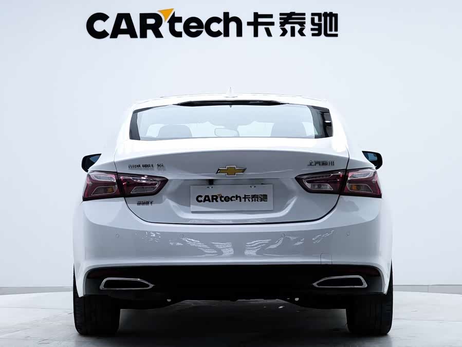 Chevrolet Malibu XL 2021 car image #4