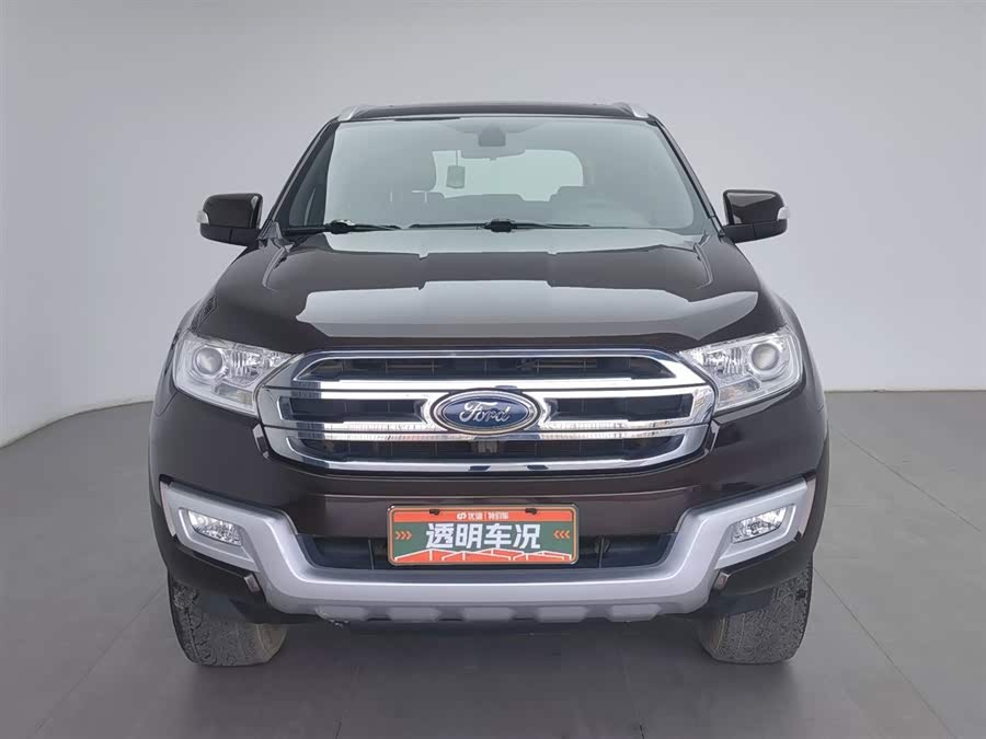 Ford Everest 2017 car image #4