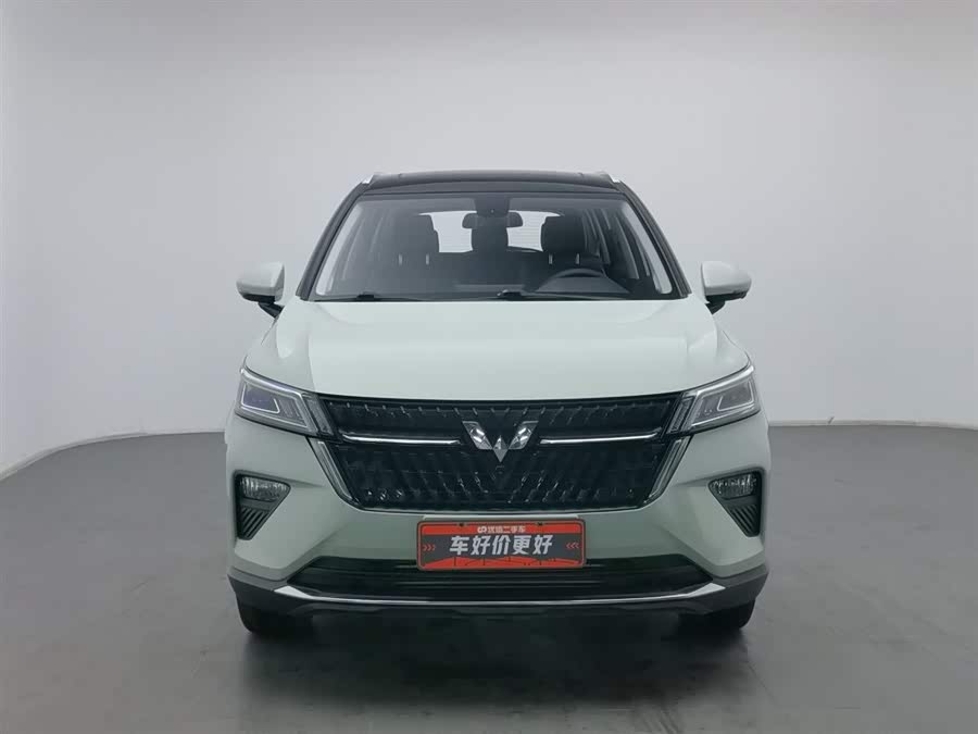 Wuling Asta 2021 #4 Wuling Asta 2021 immagine di auto #4
