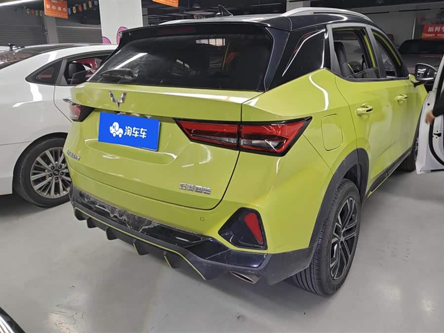 五菱汽车 五菱星驰 2022 汽车图片 #4