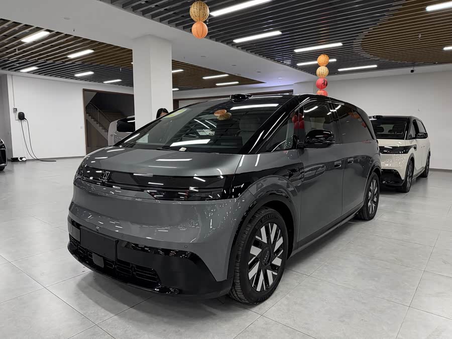 极氪 极氪MIX 汽车图片 #4