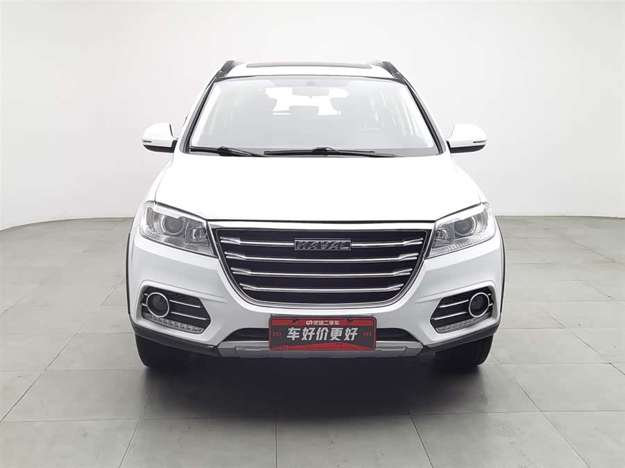 Haval H6 2025 car image #4
