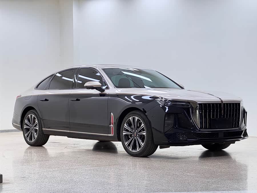 HongQi H9 2024 car image #4