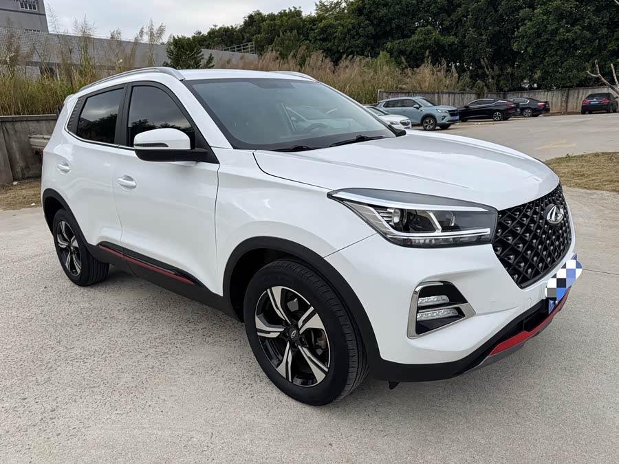 Chery Tiggo 5x 2022 car image #4