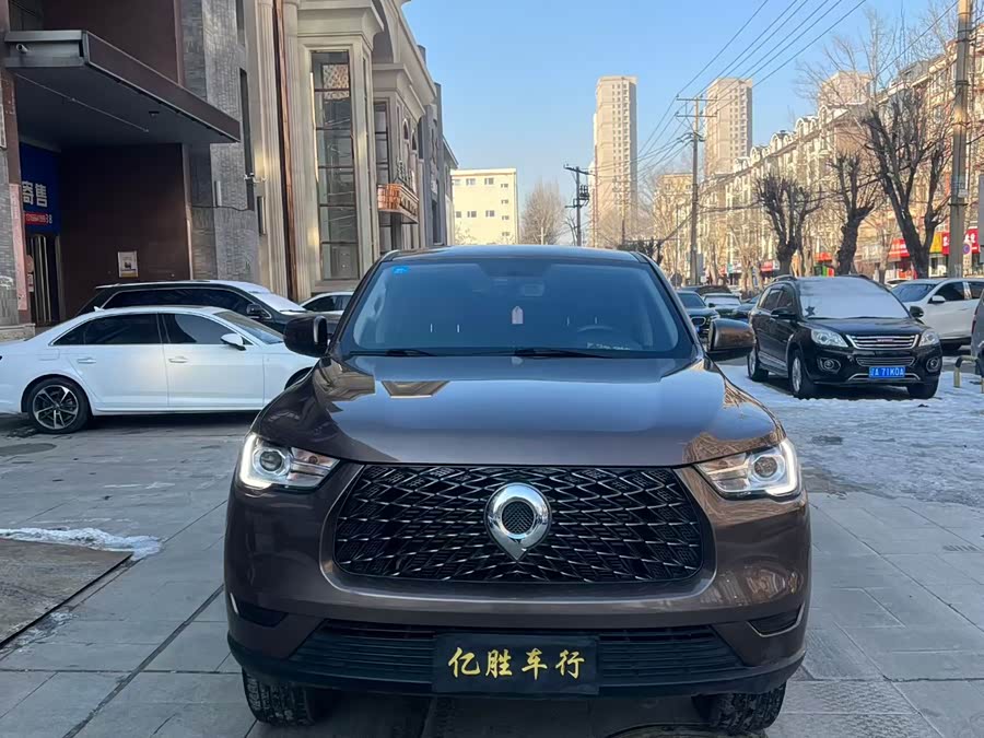 Great Wall Poer 2021 #4 Great Wall Poer 2021 immagine di auto #4