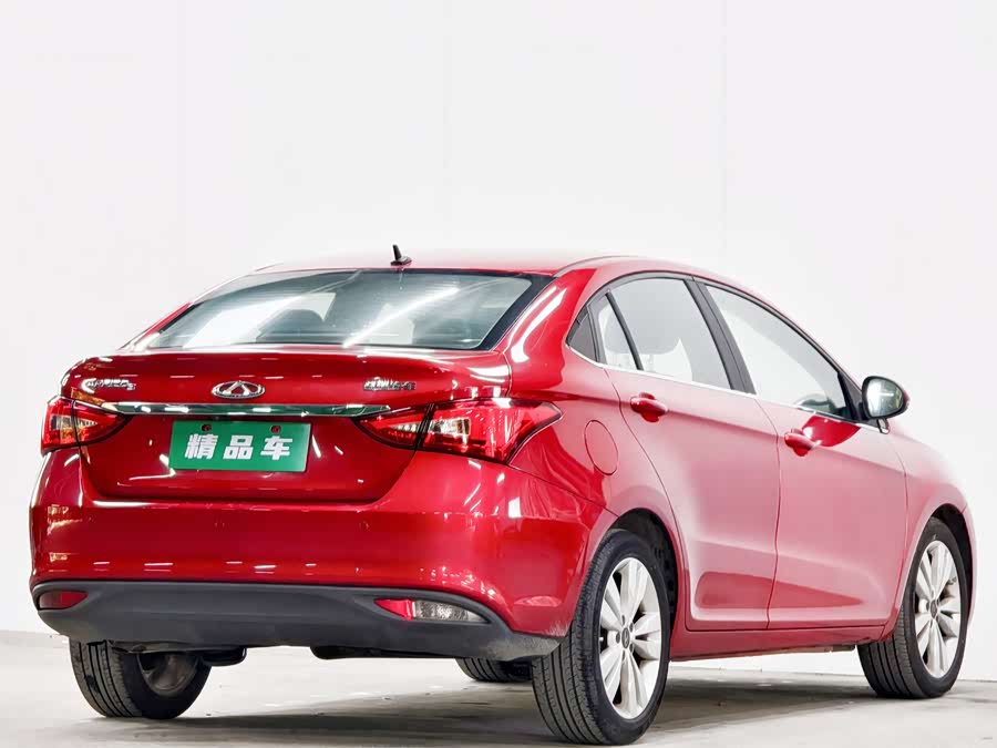 Chery 2016 car image #4