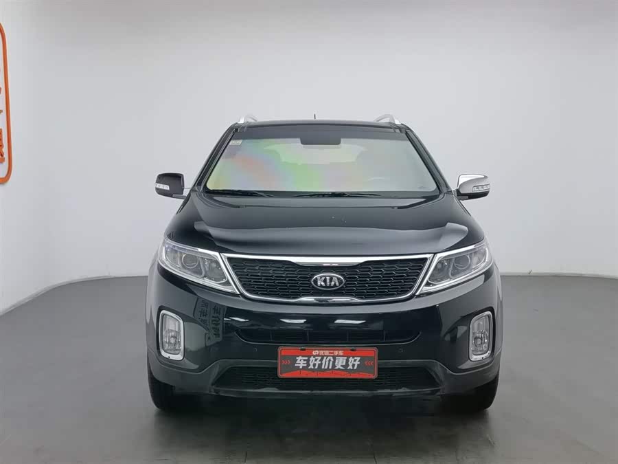 Kia Sorento 2013 image de voiture #4