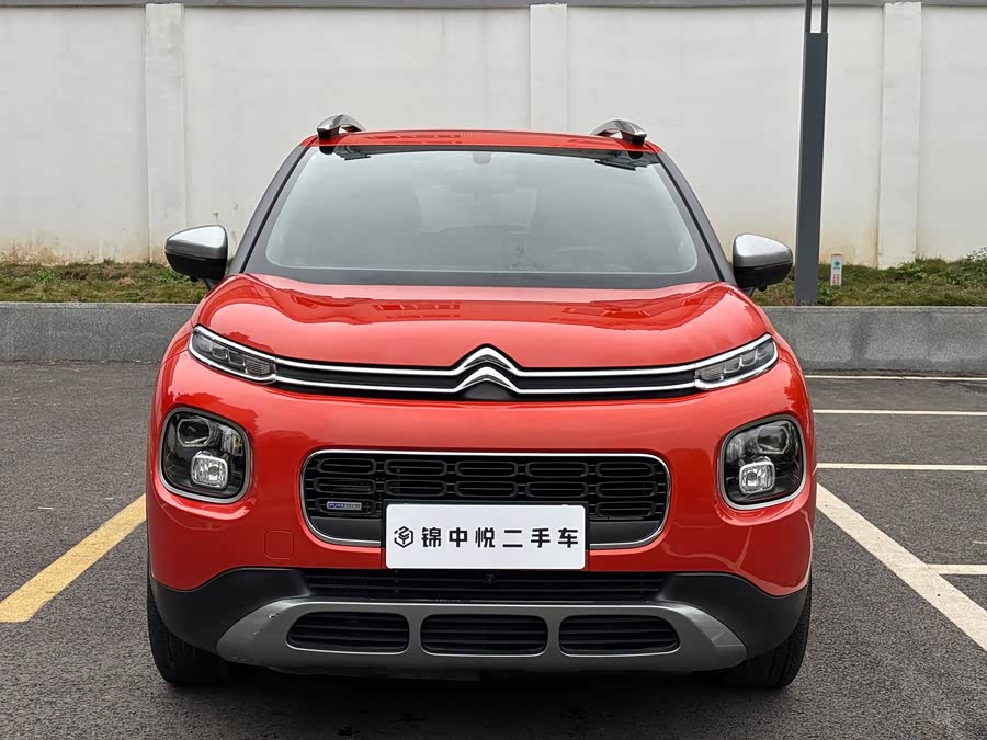 Citroen C4 AIRCROSS 2019 car image #4