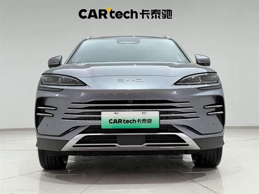 BYD Song Plus New Energy 2025 car image #4