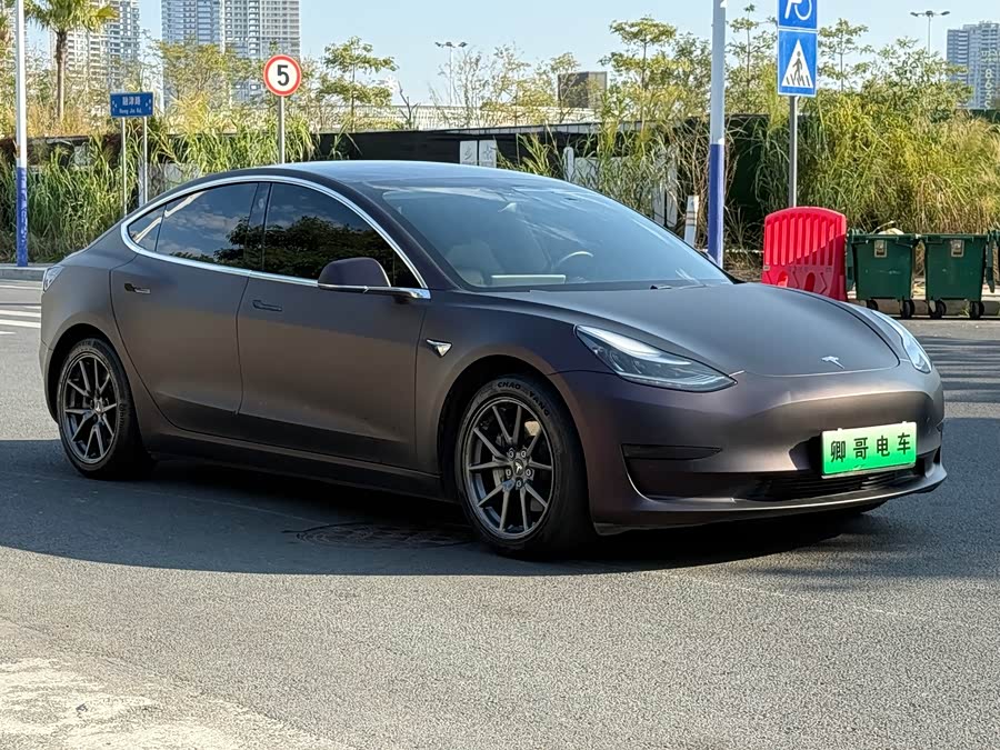 特斯拉 Model 3 2020 汽车图片 #4