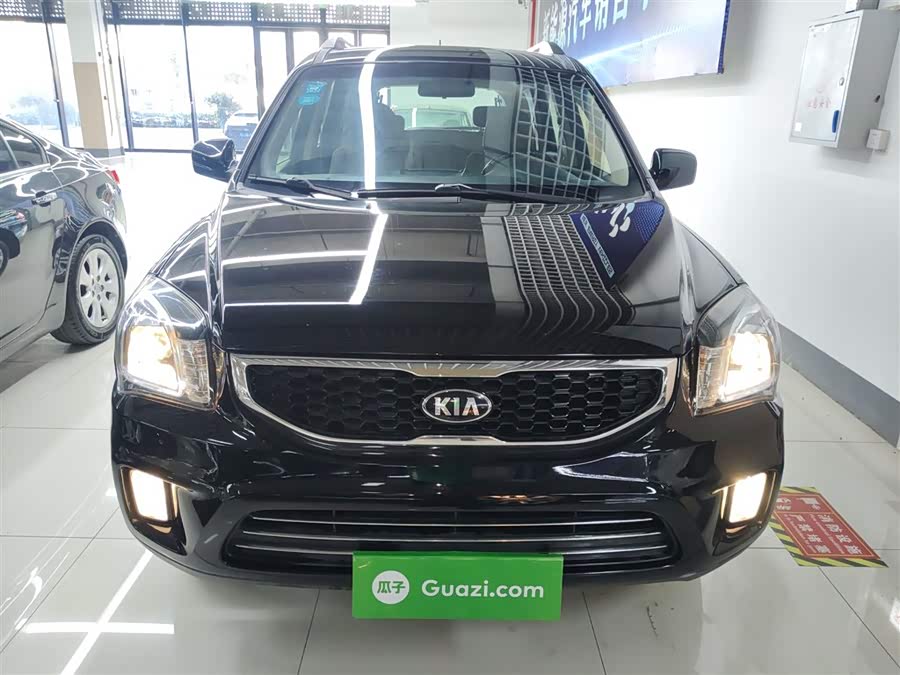 Kia Sportage 2016 car image #4