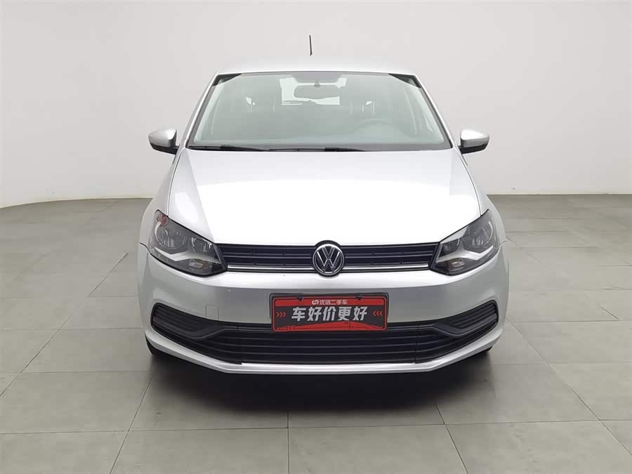 Volkswagen Polo 2017 car image #4