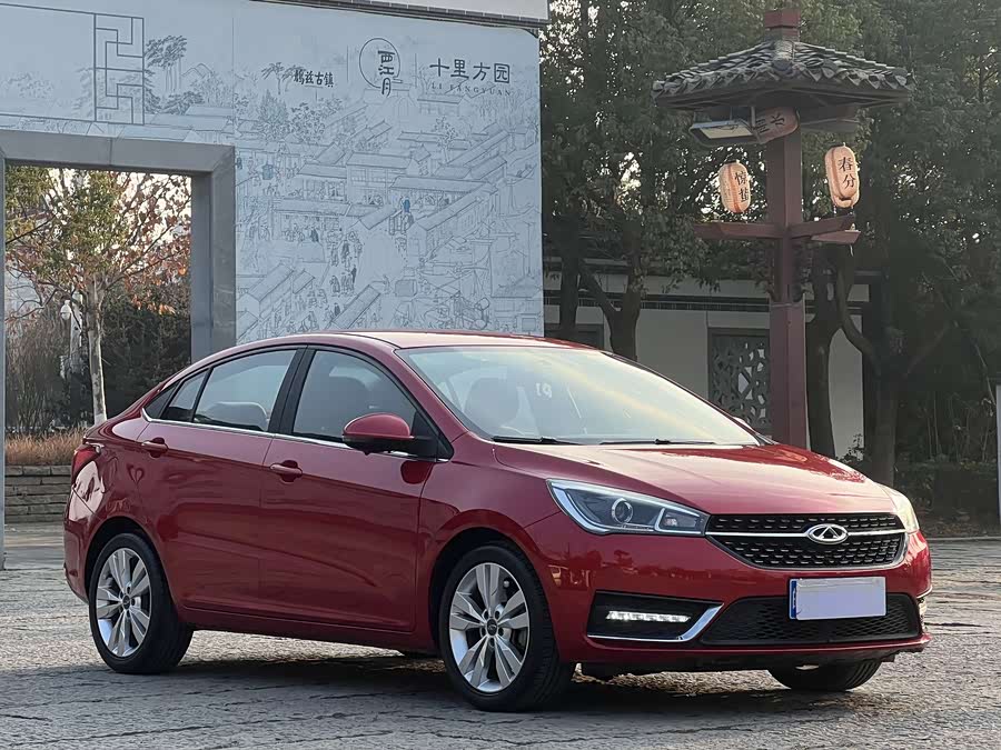 Chery 2016 immagine di auto #4