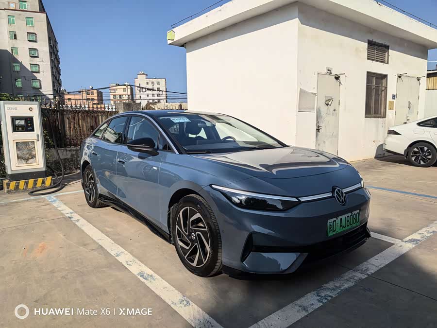 Volkswagen ID.7 Vizzion 2024 car image #4