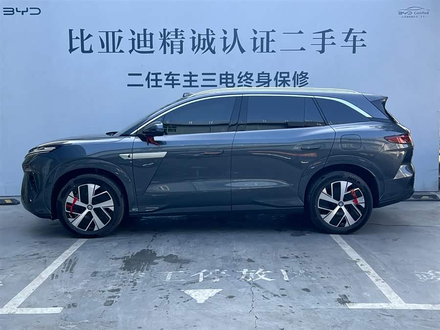 BYD Tang L 2025 #4 BYD Tang L 2025 immagine di auto #4