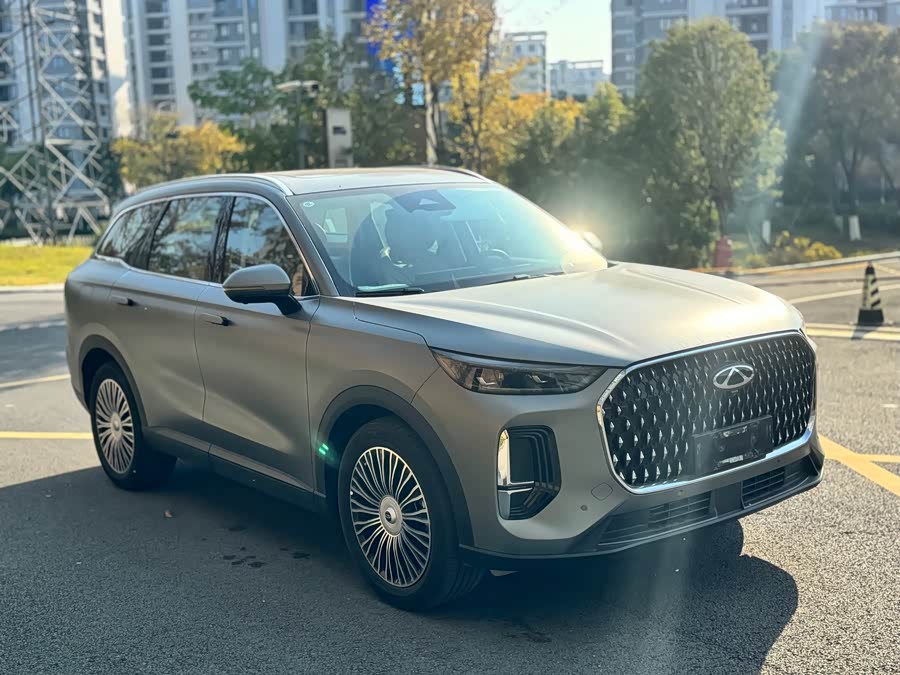 Chery Tiggo8L 2024 immagine di auto #4