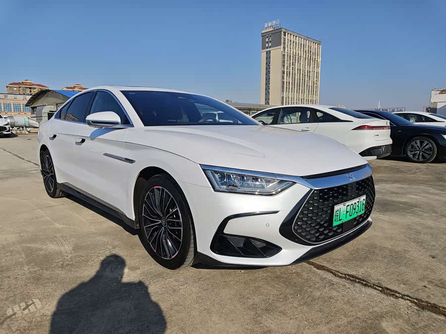 BYD Han 2022 car image #4