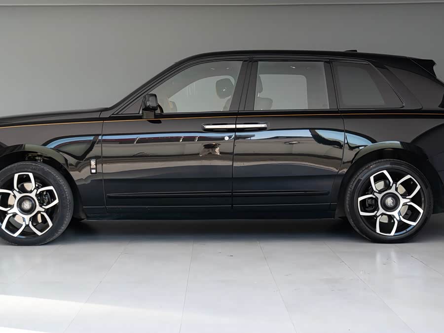 劳斯莱斯 库里南 2021 #4 劳斯莱斯 库里南 2021 汽车图片 #4