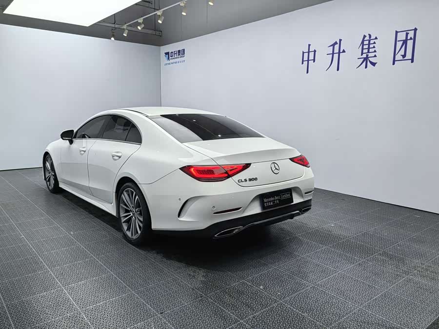 Mercedes-Benz CLS Class 2022 immagine di auto #4