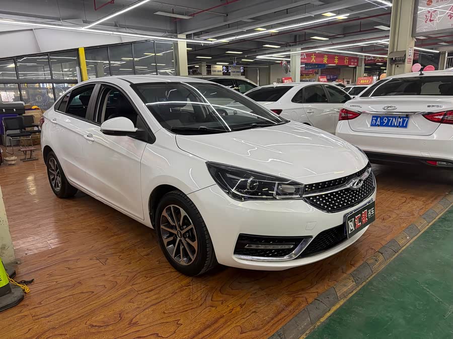 Chery 2021 #4 Chery 2021 car image #4