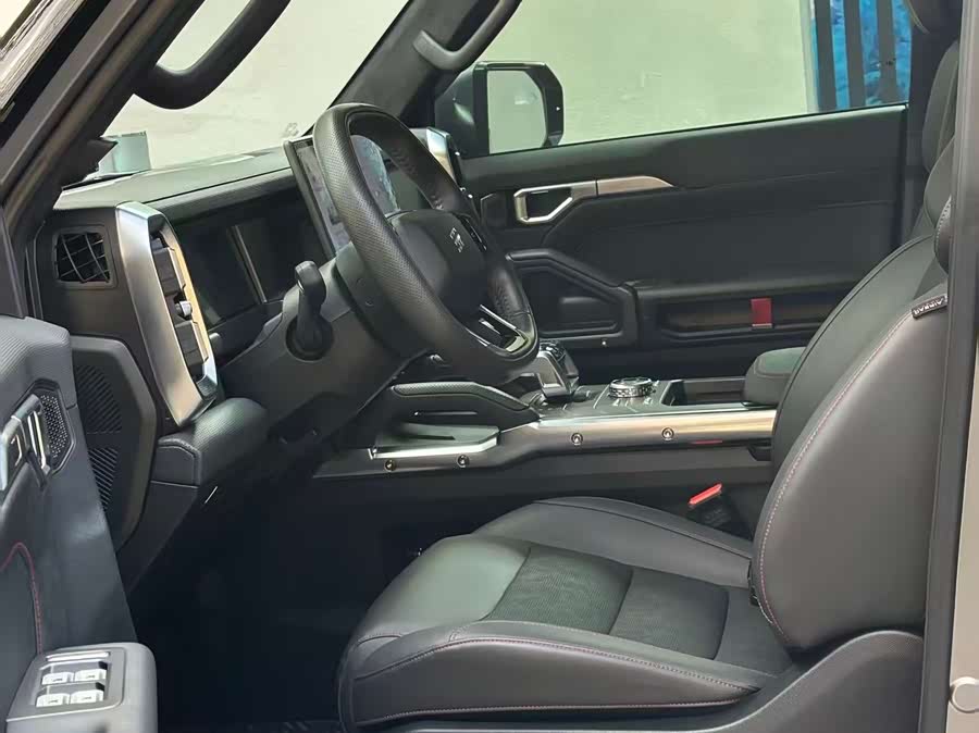 捷途山海 捷途山海T2 2024 汽车图片 #4