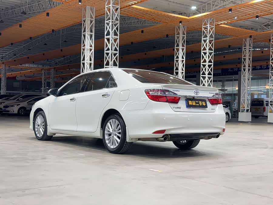 Toyota Camry 2015 #4 Toyota Camry 2015 car image #4