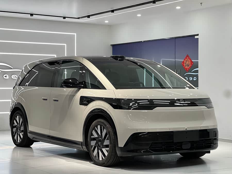 Zeekr MIX 2024 image de voiture #4