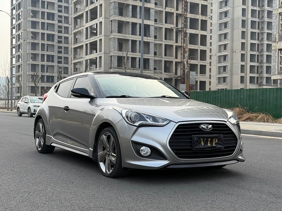 Hyundai Veloster 2013 صورة سيارة #4