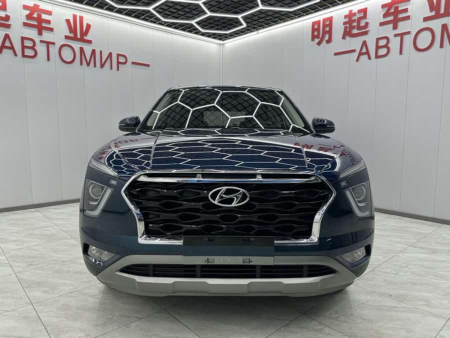 Hyundai ix25 2021 car image #4