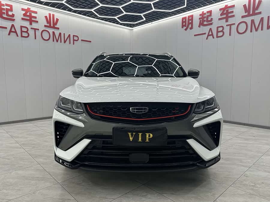 GEELY Coolray 2022 car image #4