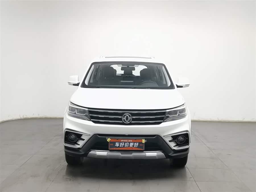 Forthing JOYEAR X5 2017 صورة سيارة #4