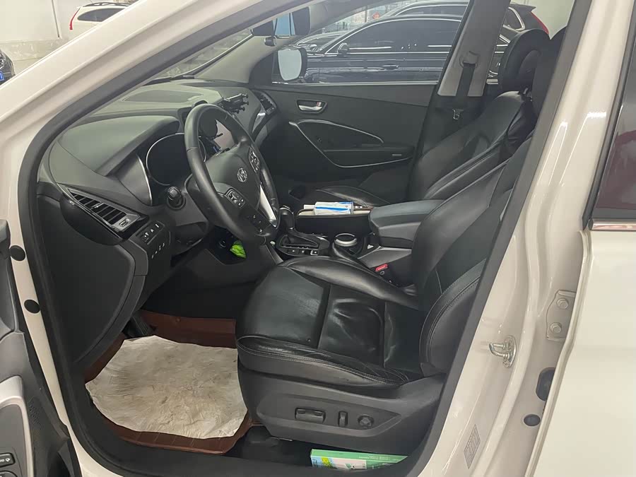 Hyundai Santa Fe (Imported) 2013 #4 Hyundai Santa Fe (Imported) 2013 car image #4