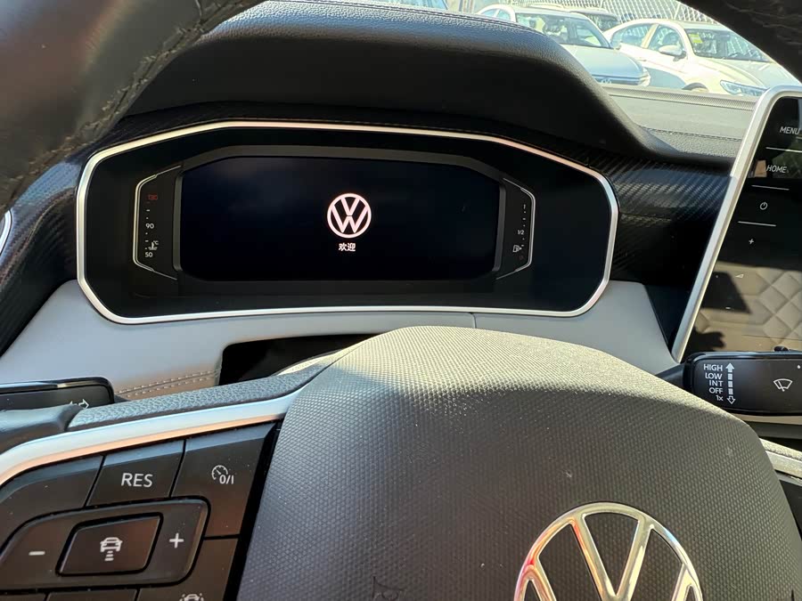 Volkswagen Tayron 2023 car image #4