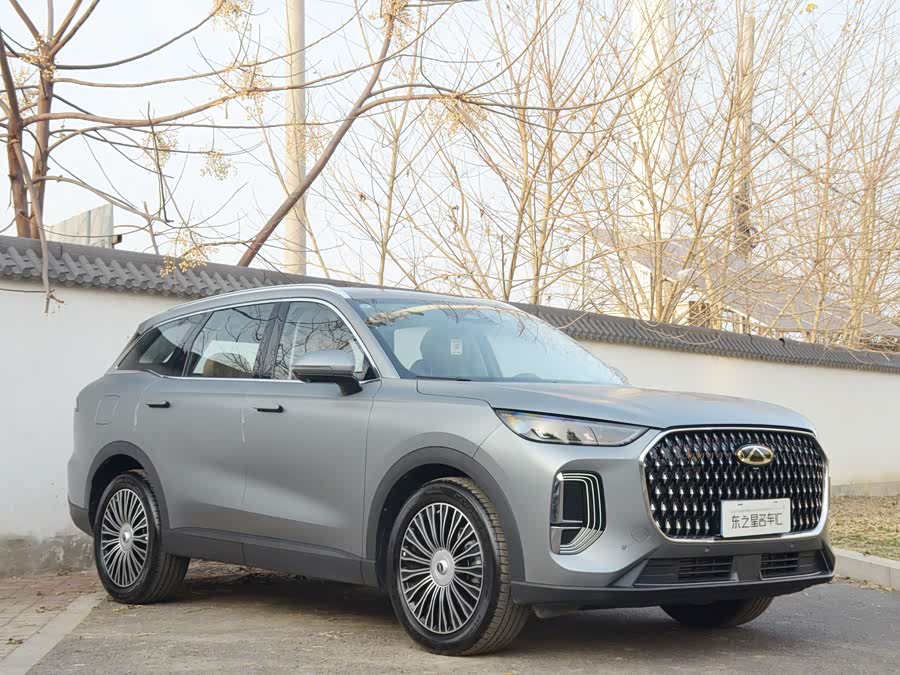 Chery Tiggo8L 2024 immagine di auto #4