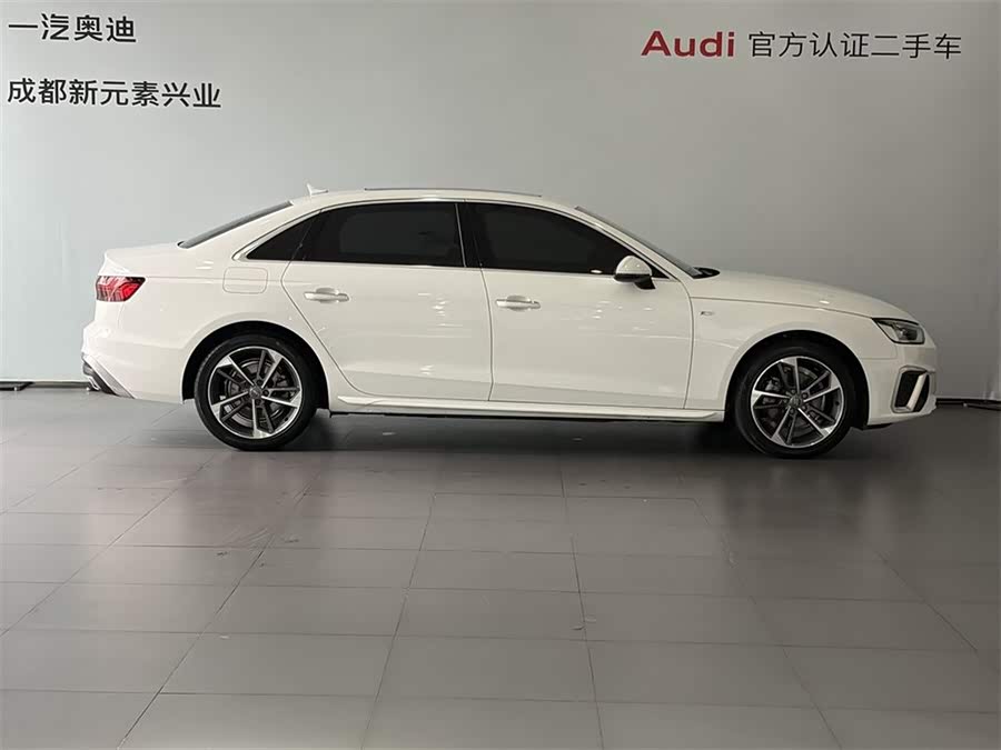 Audi A4L 2020 immagine di auto #4