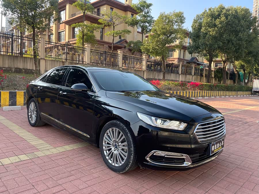 Ford Taurus 2017 #4 Ford Taurus 2017 car image #4