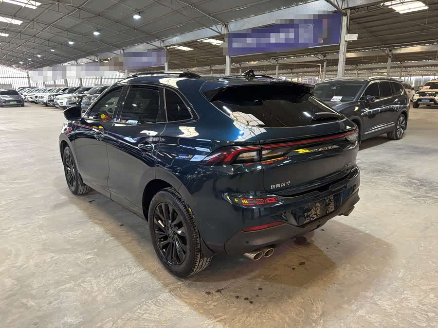 Forthing T5 EVO 2021 car image #4