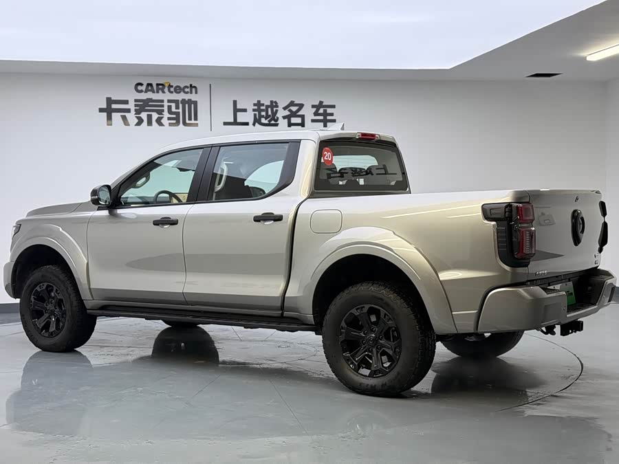 Great Wall Shanhai Pao Hi4-T car image #4