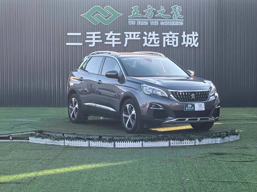 标致 标致4008 2019 汽车图片 #4