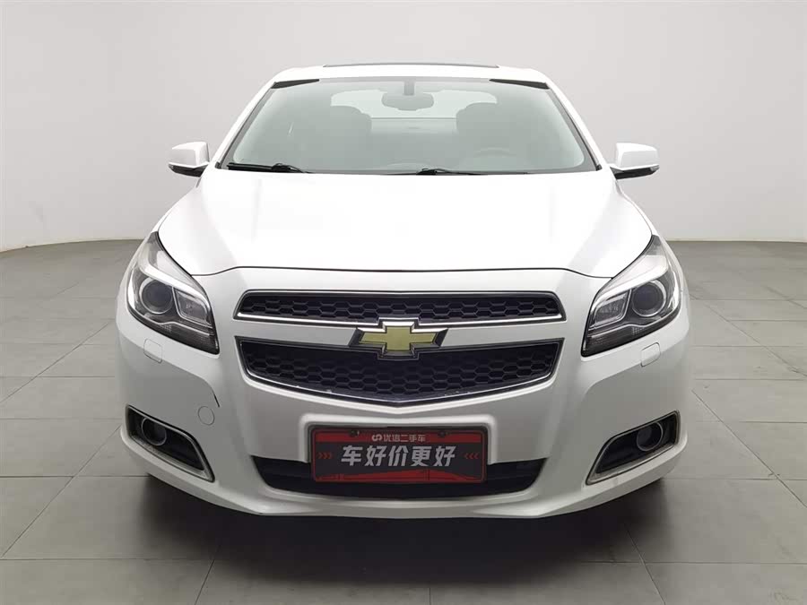 Chevrolet Malibu 2014 #4 Chevrolet Malibu 2014 car image #4